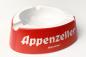 Preview: Appenzeller Alpenbitter Aschenbecher, rot